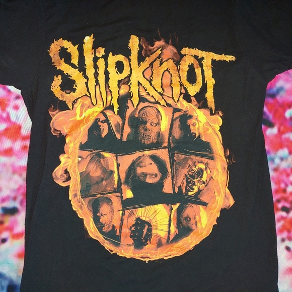 Slipknot "We Are Not Your Kind" T-shirt - Picture 2 of 5